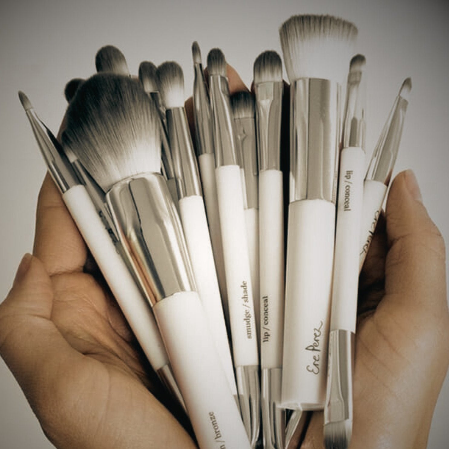 Make-up brushes