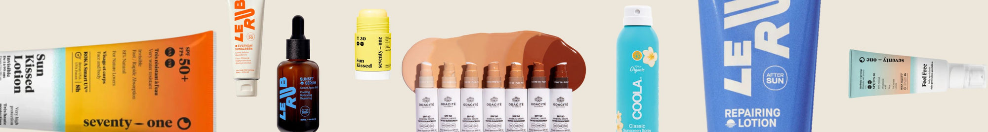SUN CARE