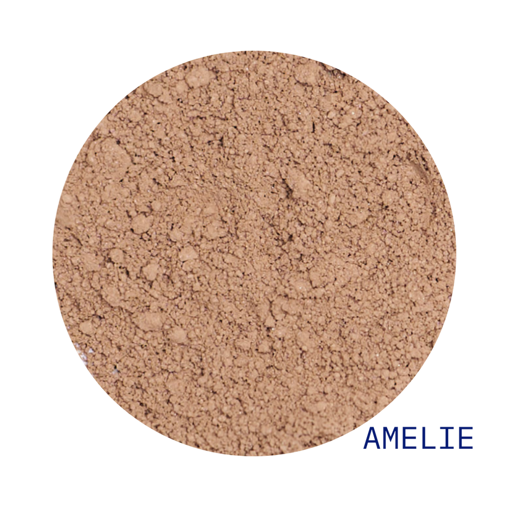 MINERAL LOOSE FOUNDATION