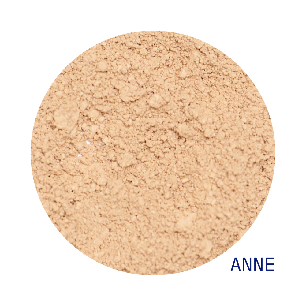 MINERAL LOOSE FOUNDATION