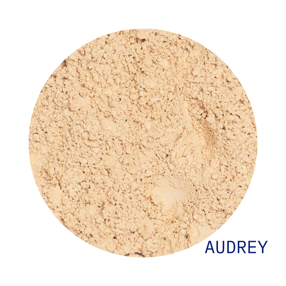 MINERAL LOOSE FOUNDATION