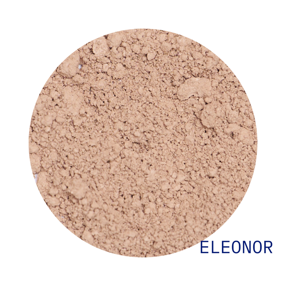 MINERAL LOOSE FOUNDATION