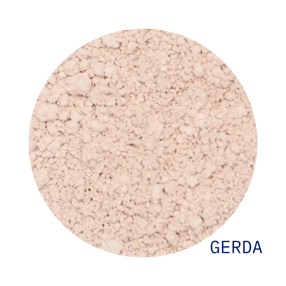 MINERAL LOOSE FOUNDATION