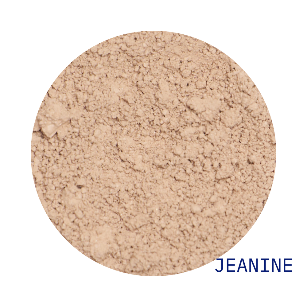 MINERAL LOOSE FOUNDATION
