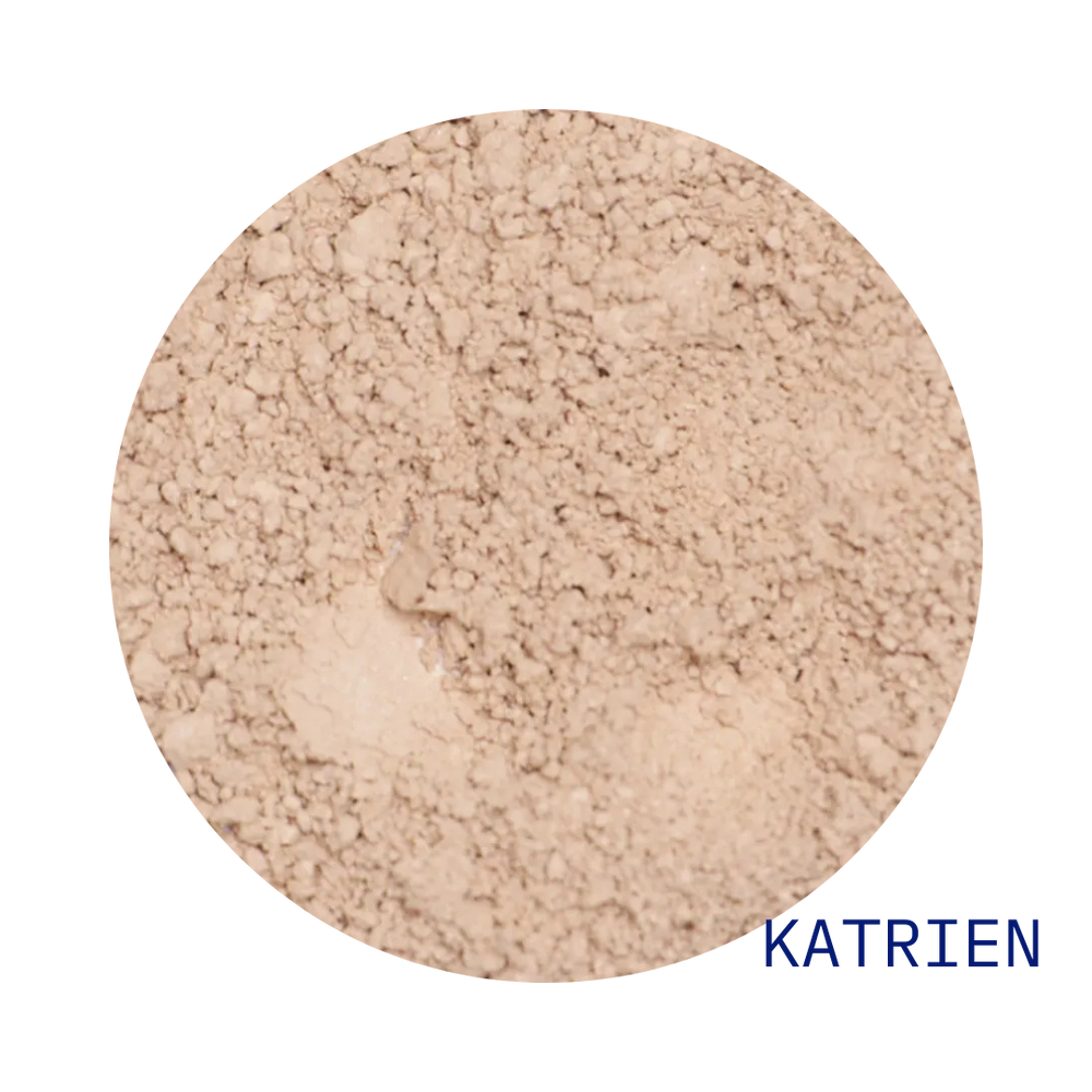 MINERAL LOOSE FOUNDATION