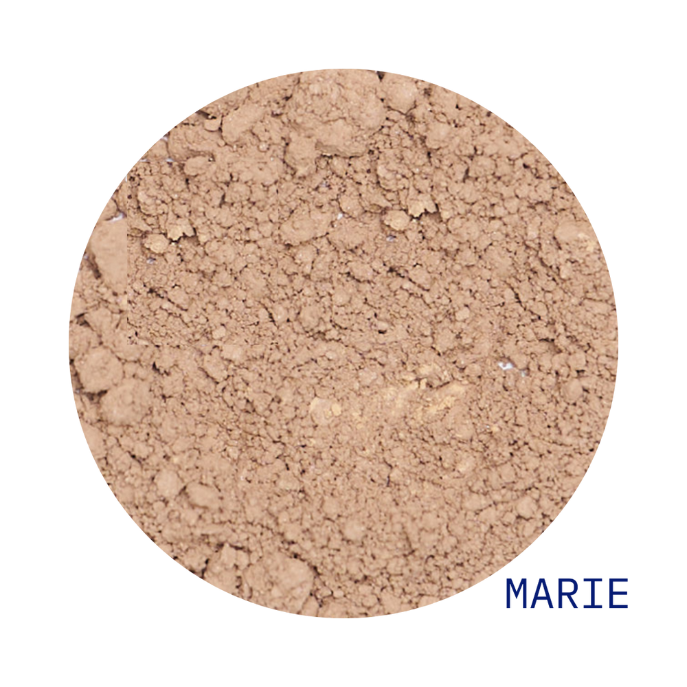 MINERAL LOOSE FOUNDATION
