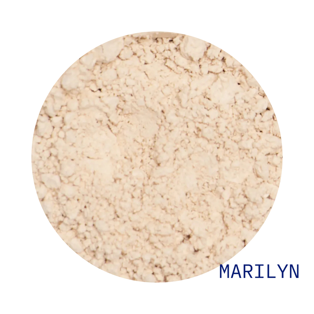 MINERAL LOOSE FOUNDATION
