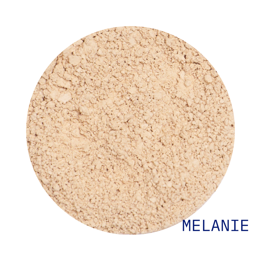 MINERAL LOOSE FOUNDATION