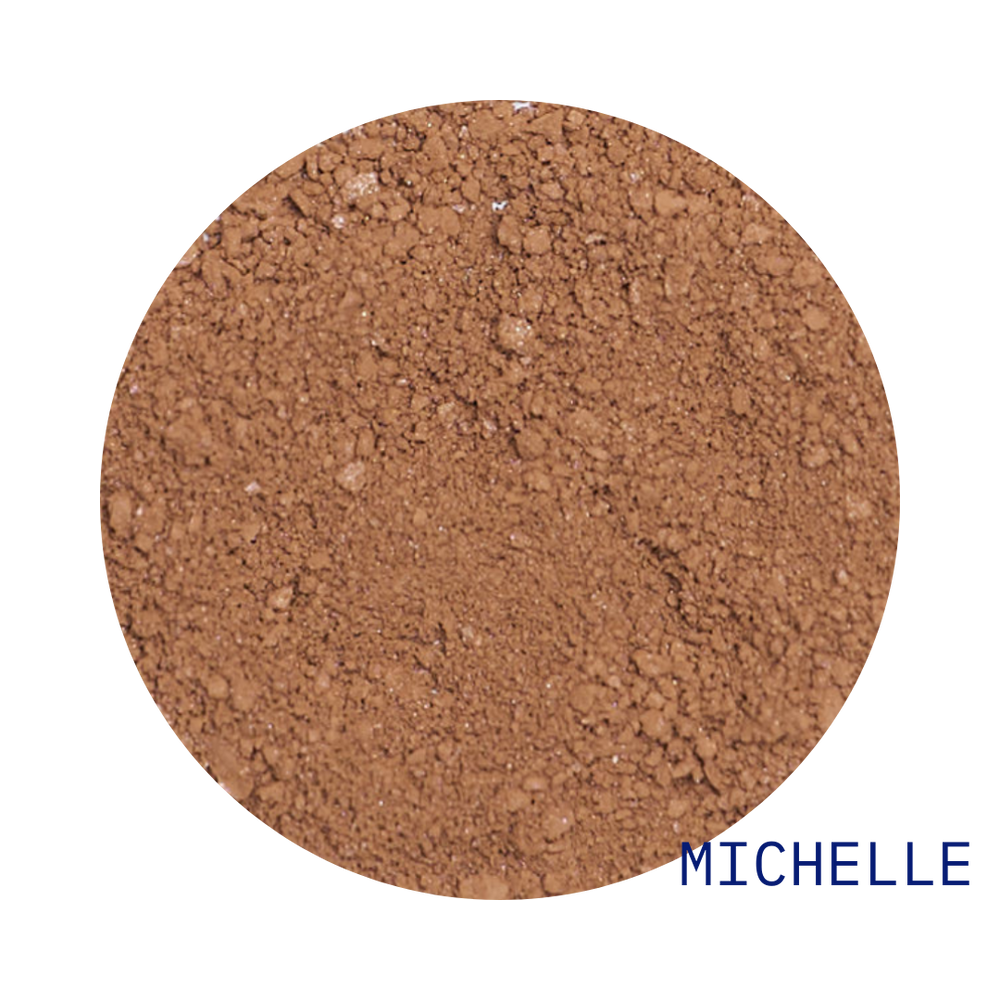 MINERAL LOOSE FOUNDATION