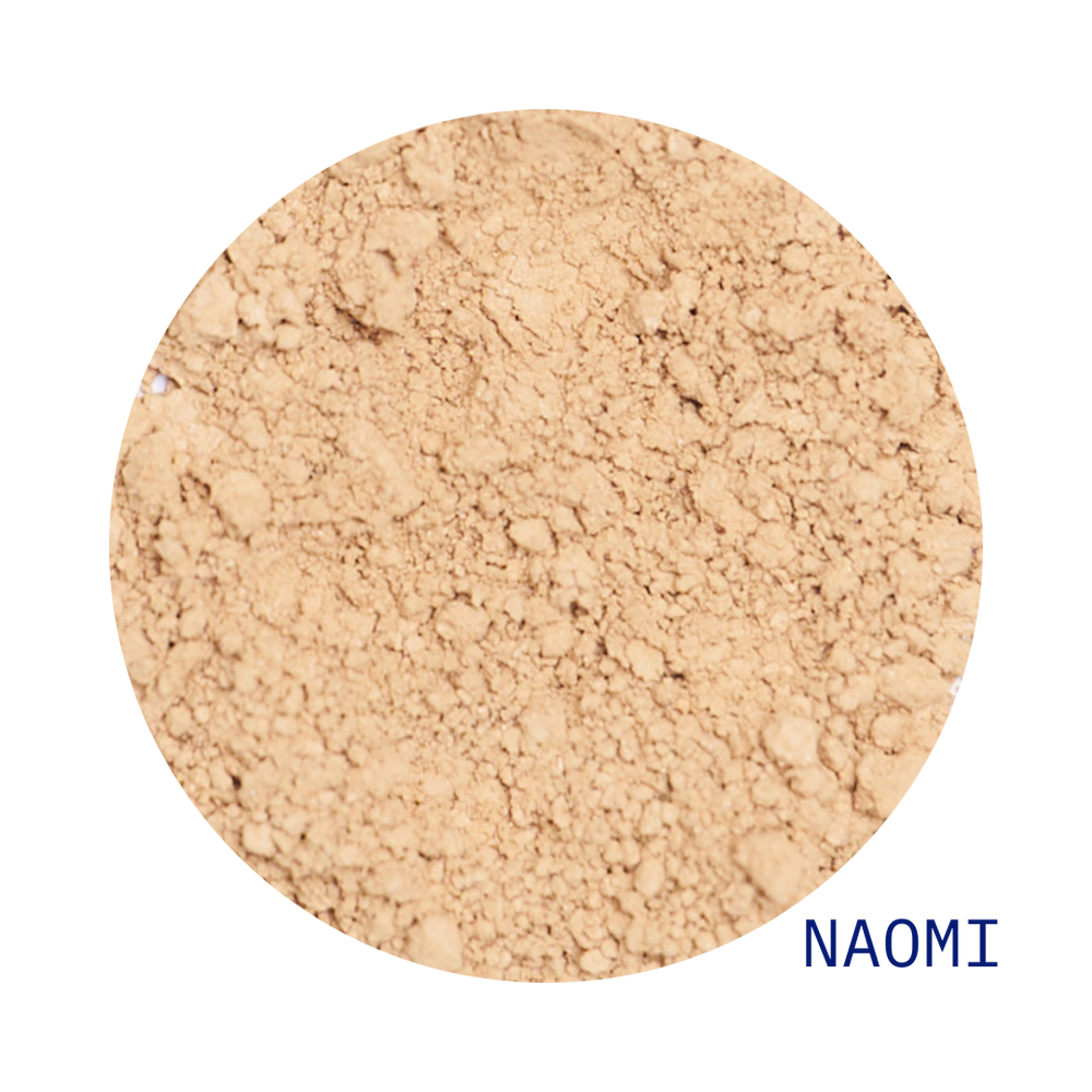 MINERAL LOOSE FOUNDATION