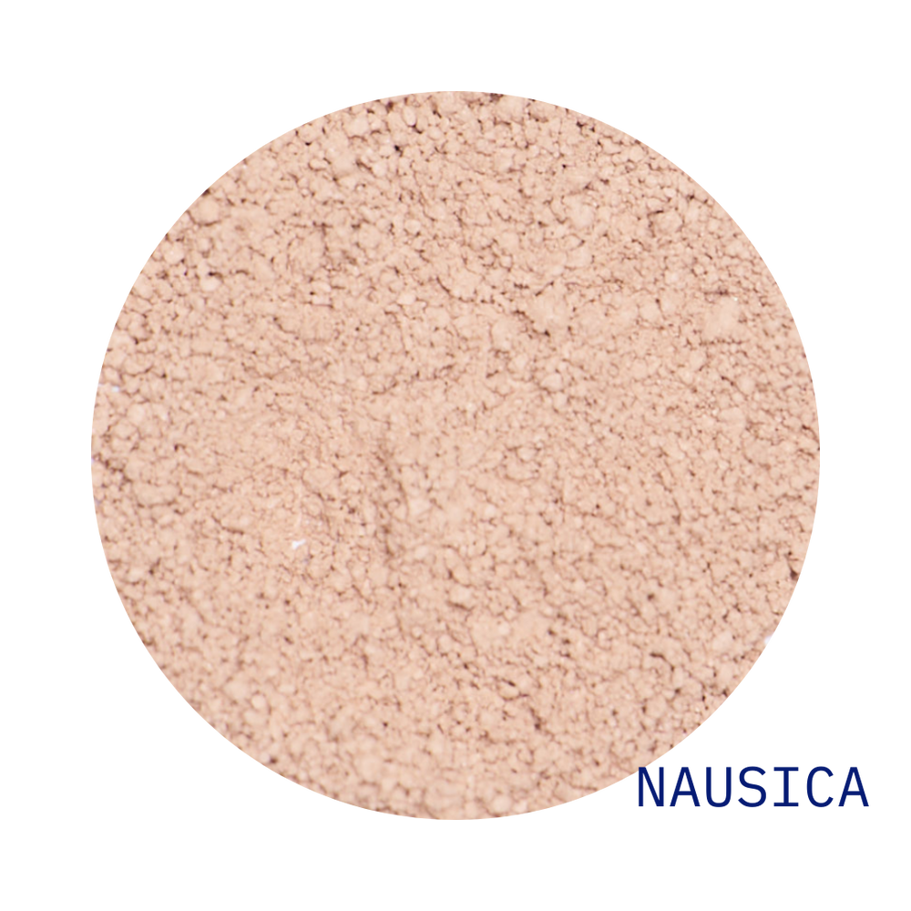 MINERAL LOOSE FOUNDATION