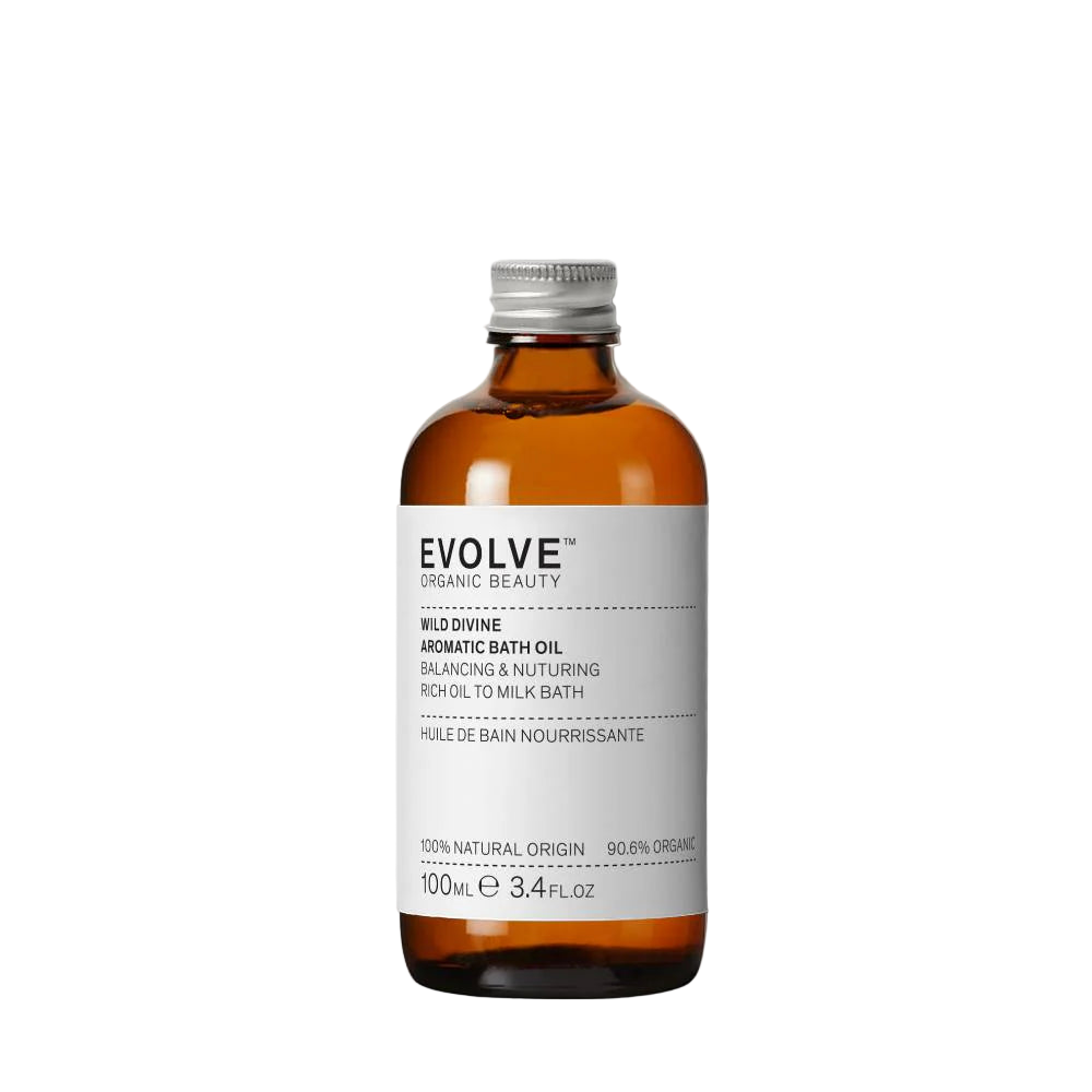 WILD DIVINE AROMATIC BATH OIL