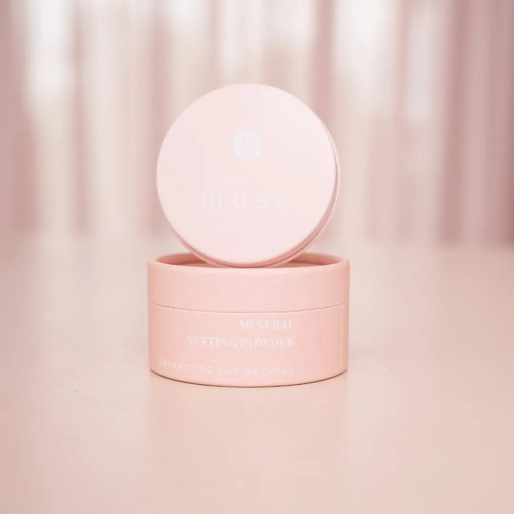 MINERAL LOOSE SETTING POWDER