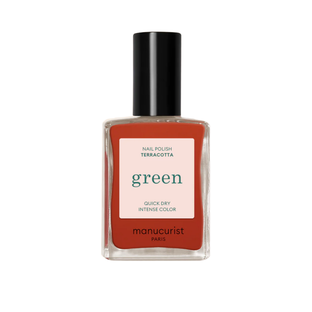 GREEN - TERRACOTTA