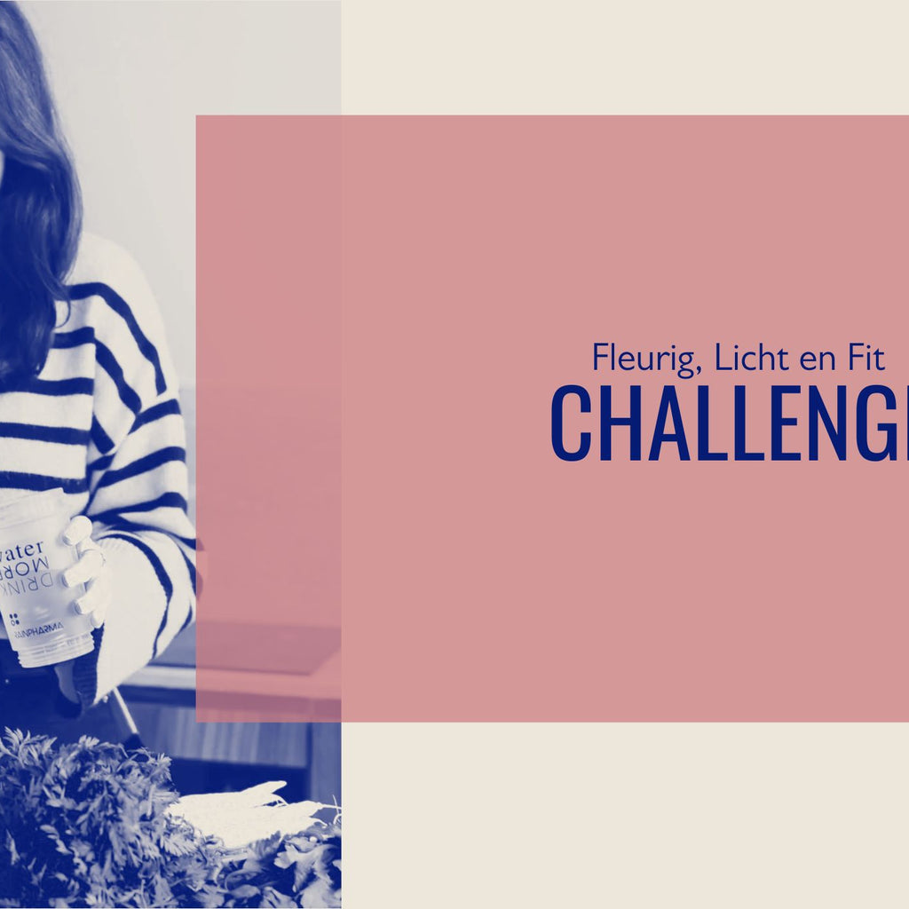 Doe jij mee met de fleurig Licht & Fit Challenge?