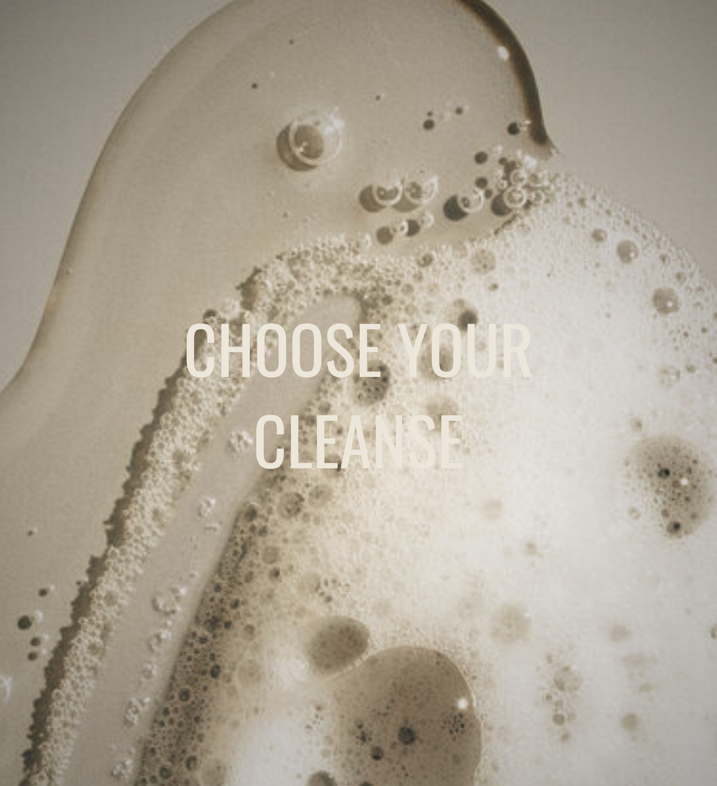 Vind de cleanser die bij jou past in 5 stappen
