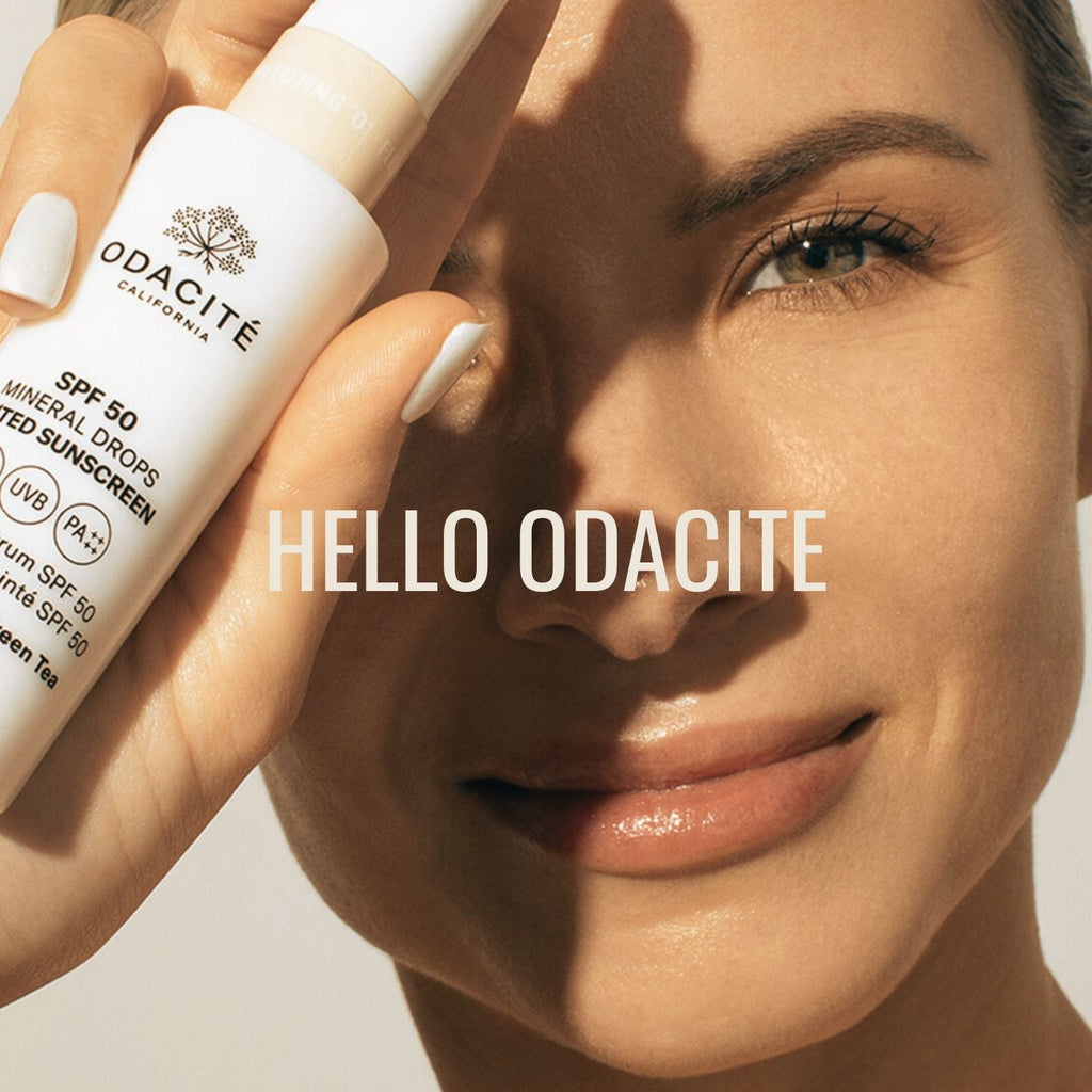 GET TO KNOW ODACITÉ