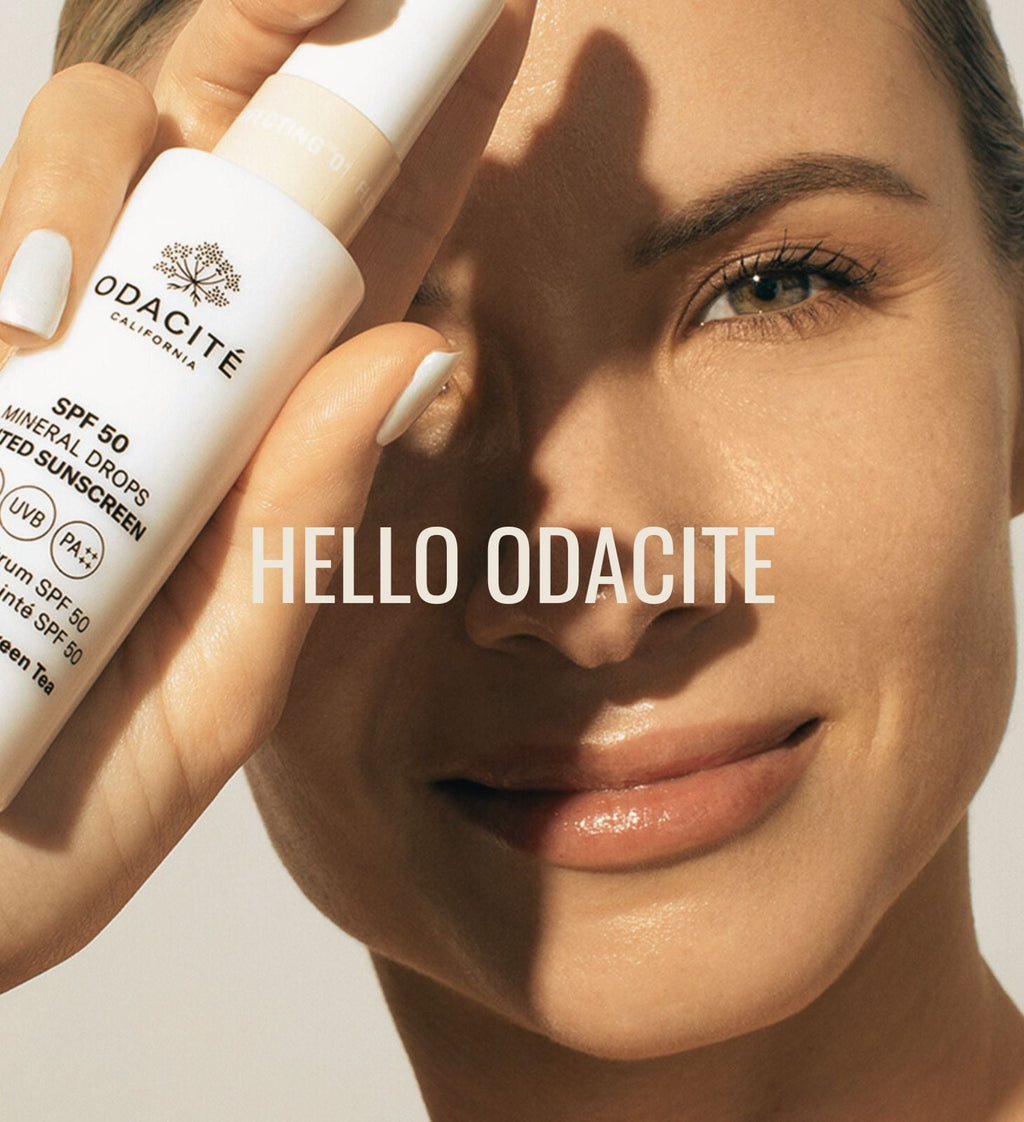 GET TO KNOW ODACITÉ