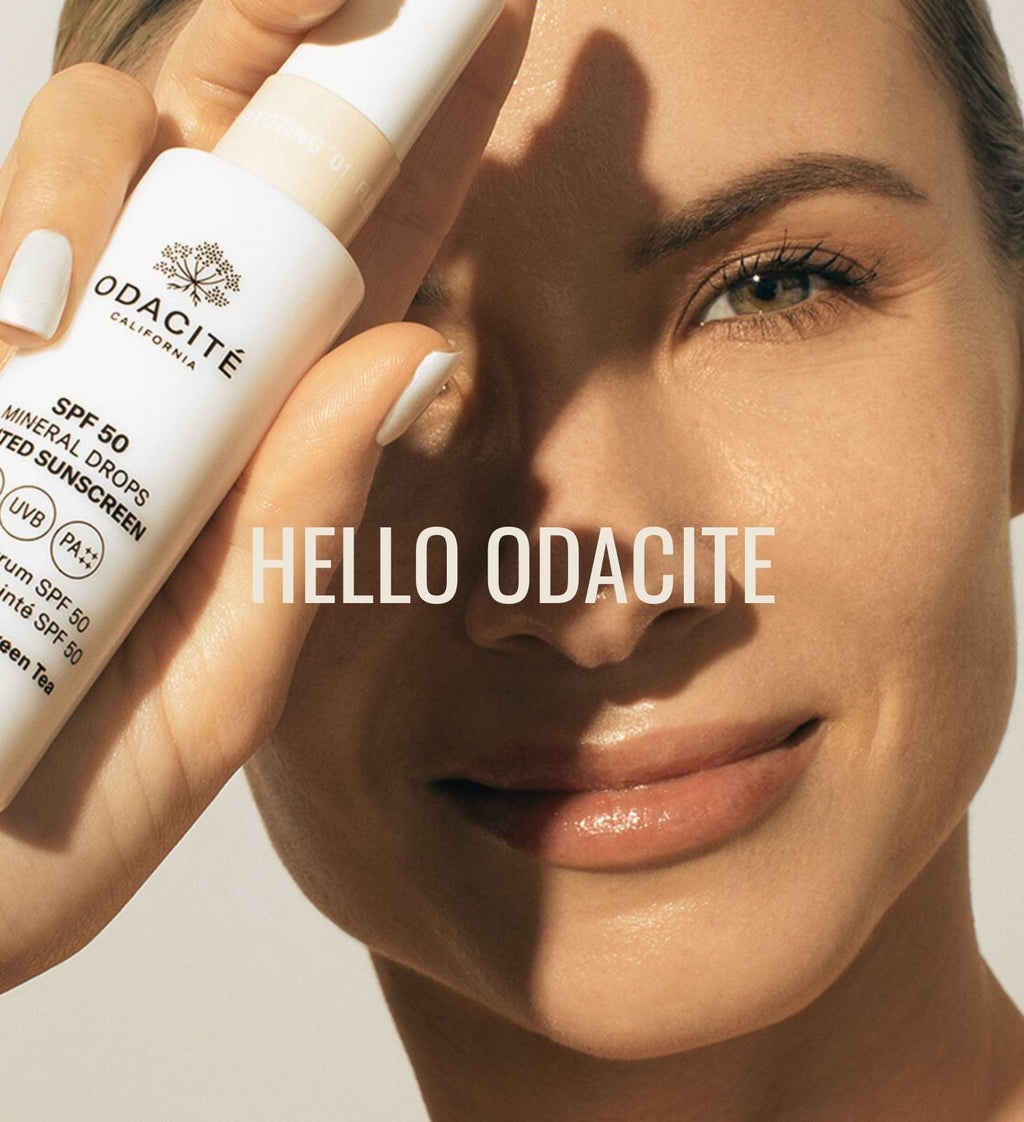 GET TO KNOW ODACITÉ