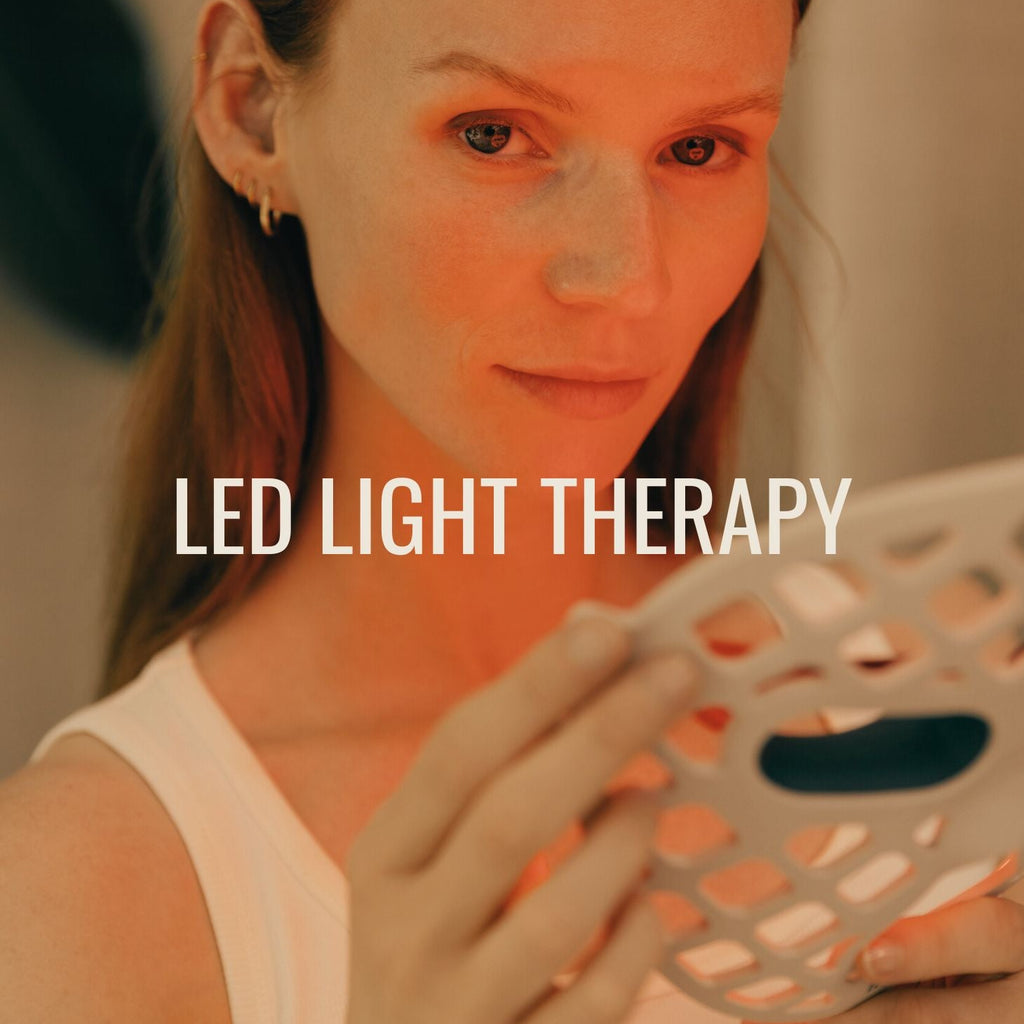 LED THERAPY MASK