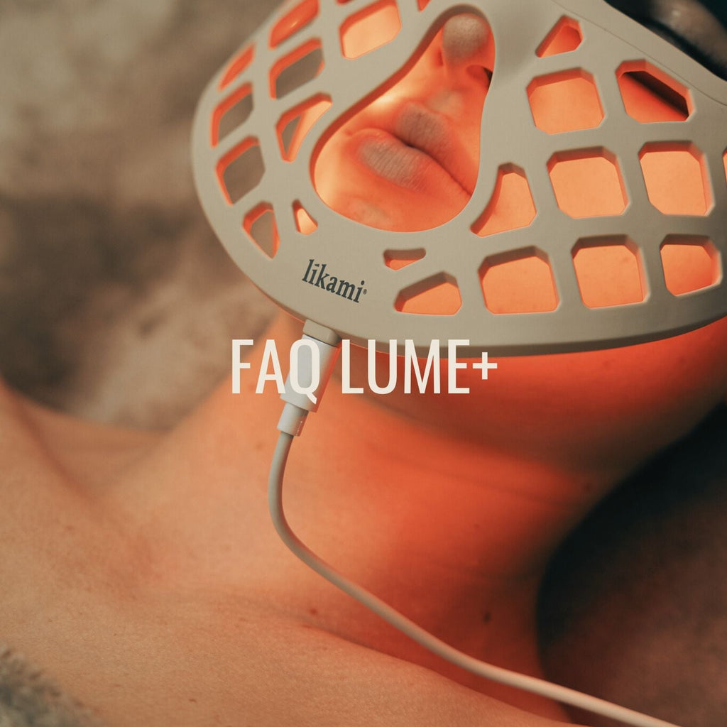 FAQ LED LIGHT THERAPY