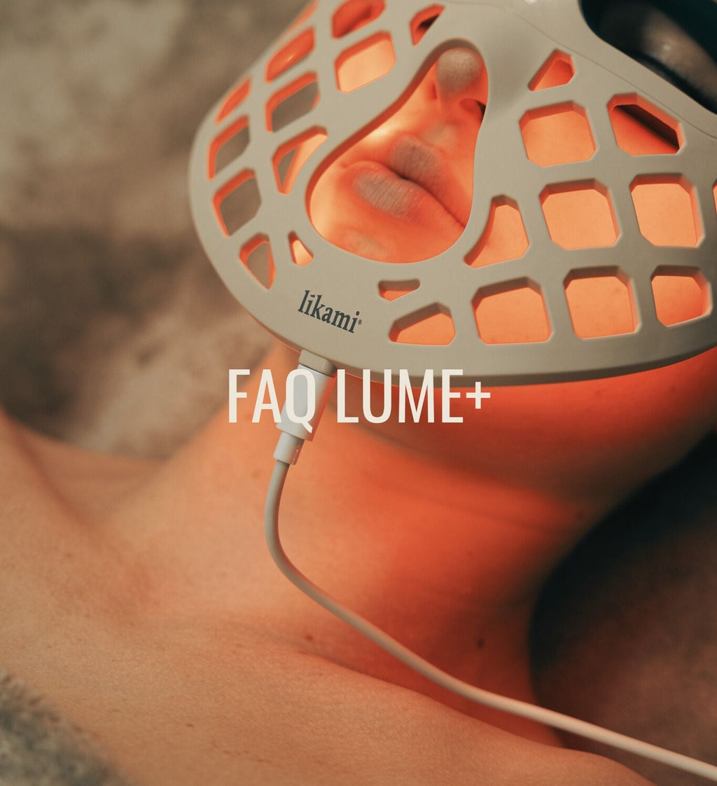 FAQ LED LIGHT THERAPY