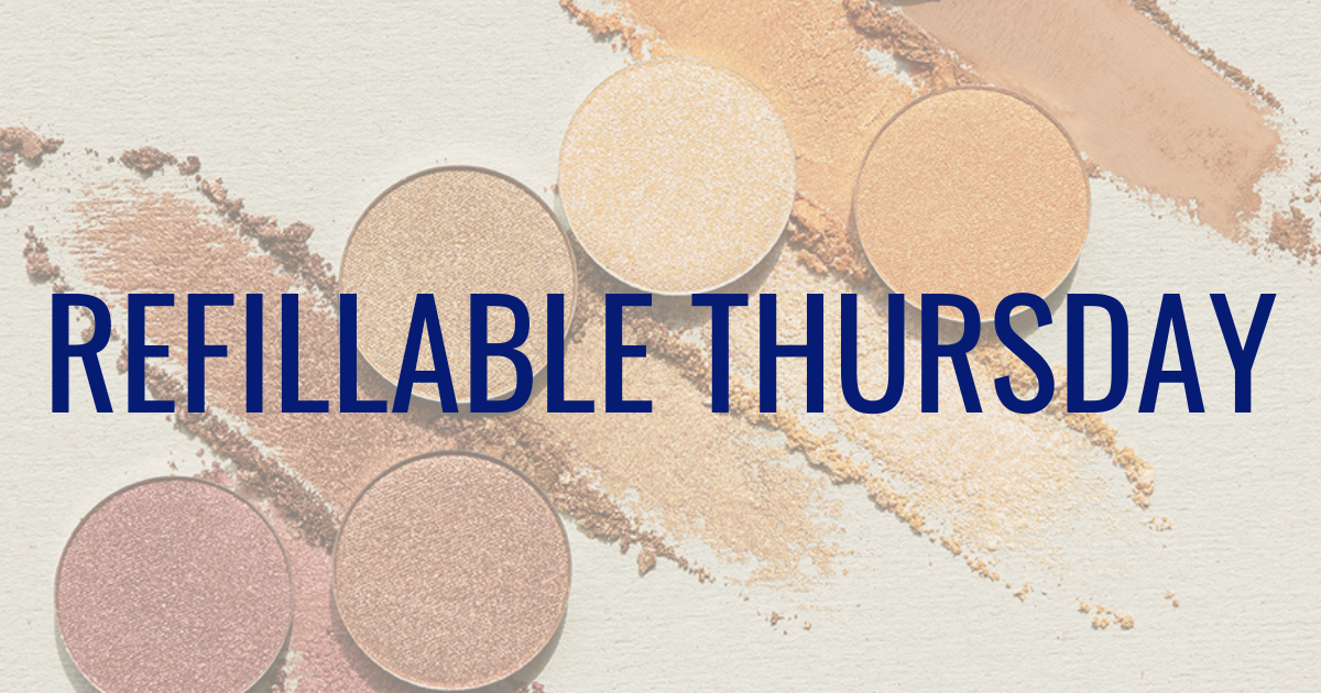 REFILLABLE THURSDAY MET I.AM.KLEAN
