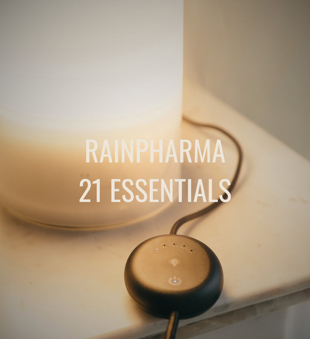 21 Essentials van RainPharma