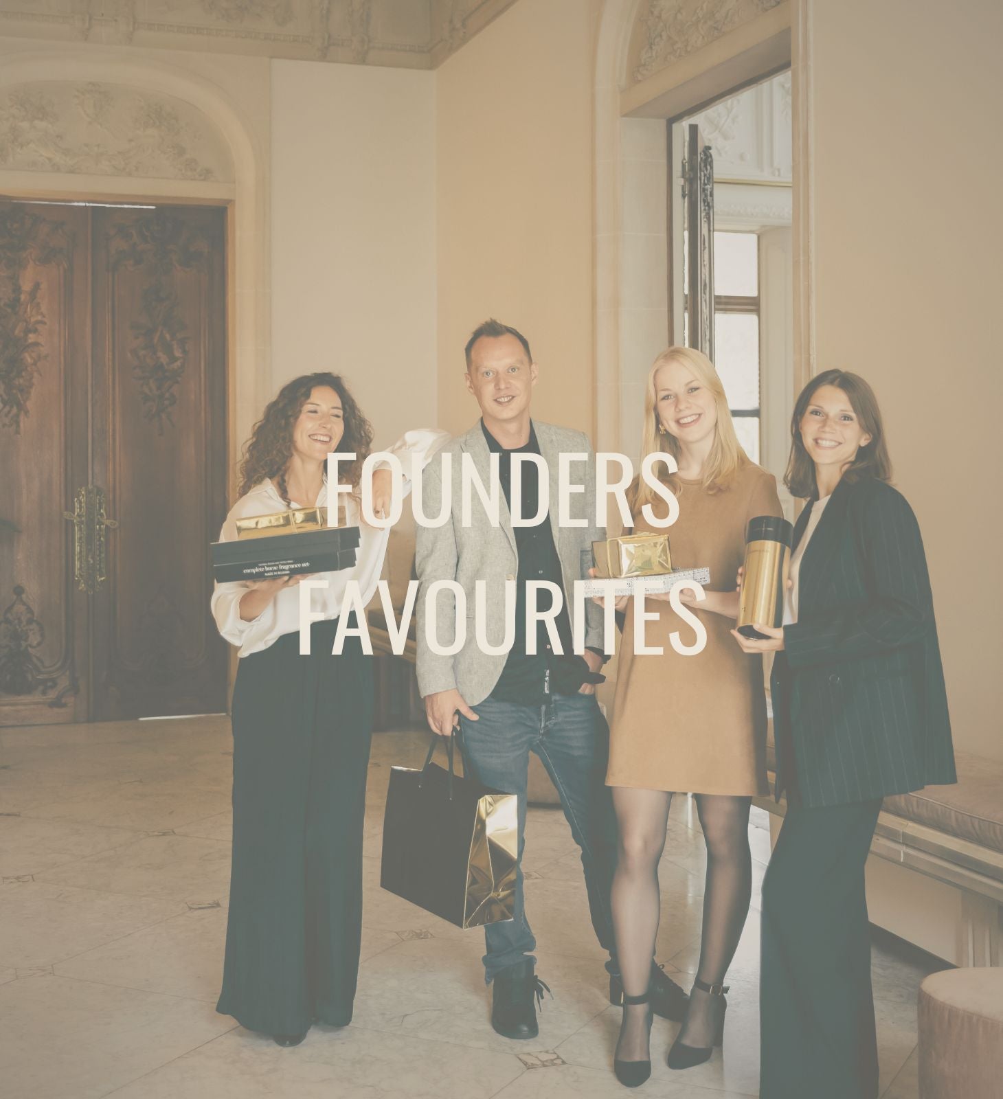 RAINPHARMA FOUNDERS FAVORITES