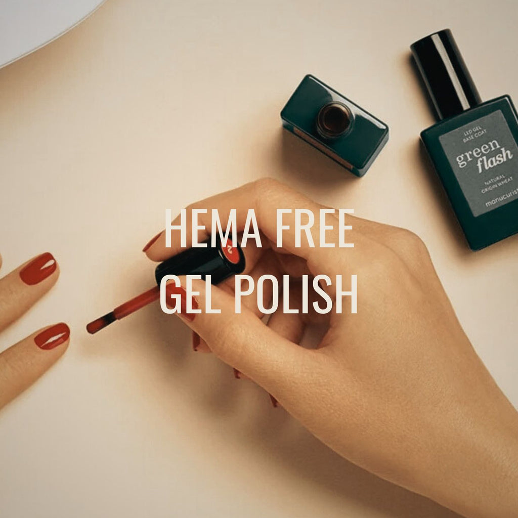 HEMA FREE GELPOLISH