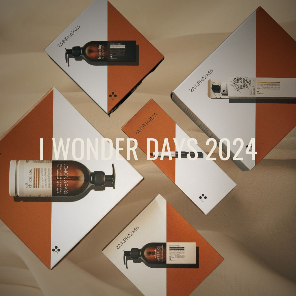 RAINPHARMA I WONDER DAYS