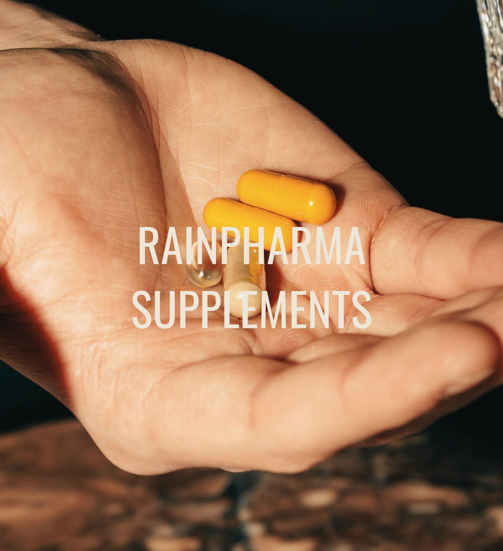 5 + 1 SUPPLEMENTEN RAINPHARMA
