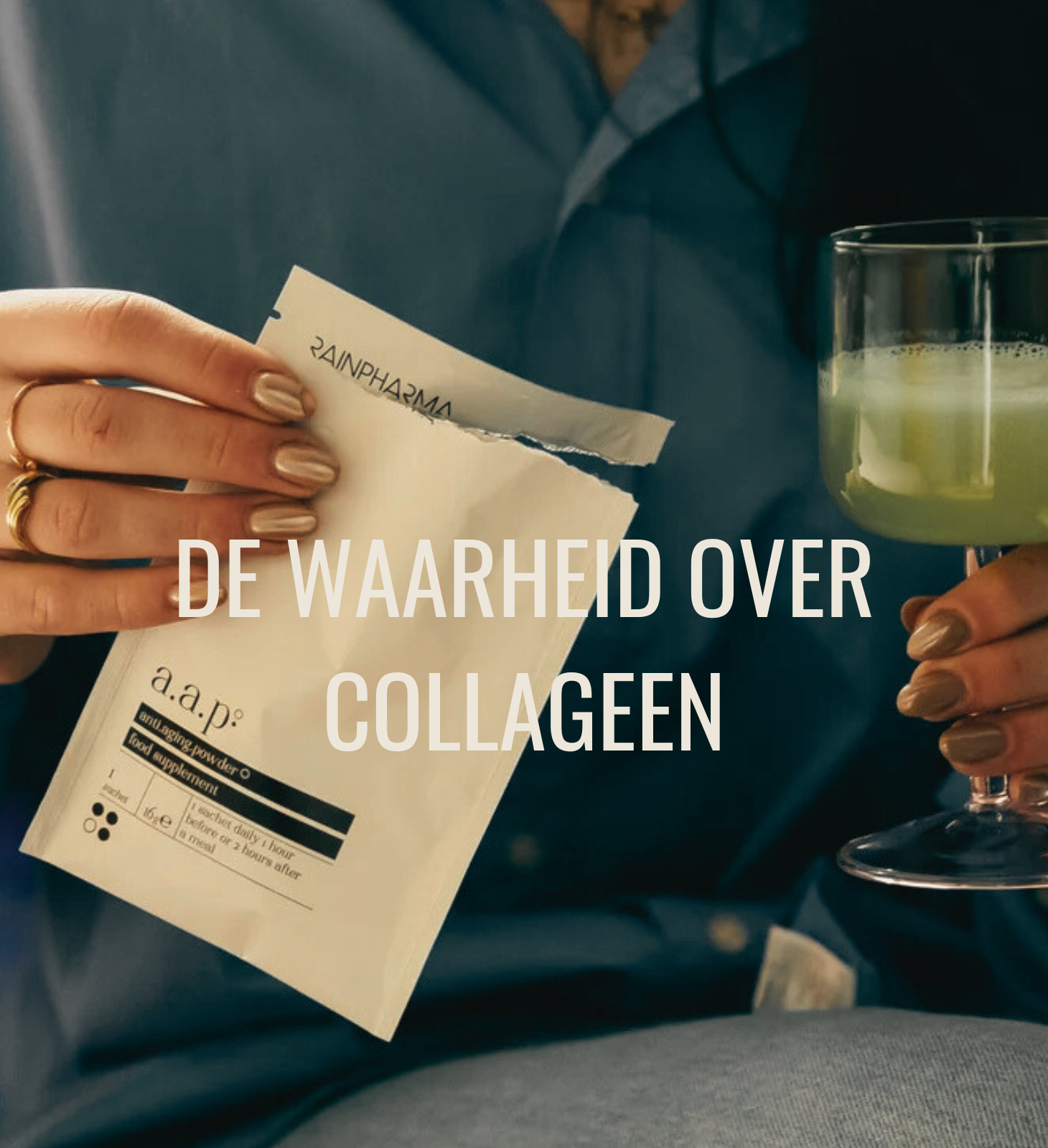 DE WAARHEID OVER COLLAGEEN