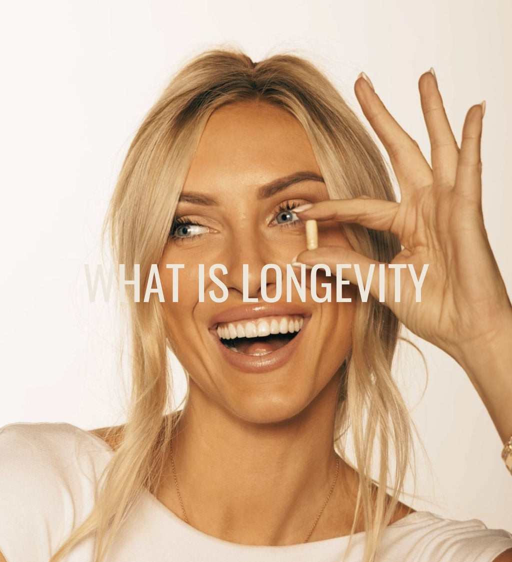 WAT IS LONGEVITY?