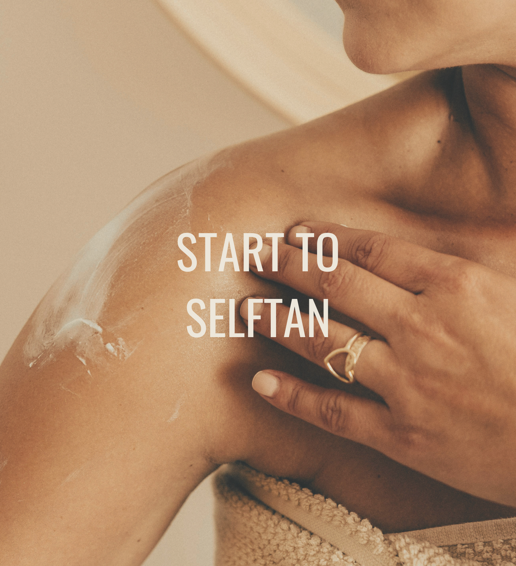 START TO SELFTAN