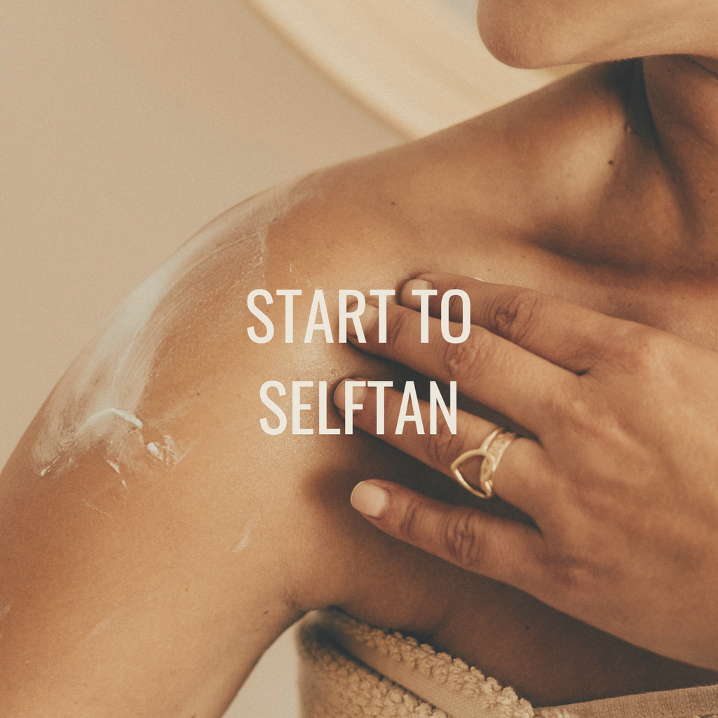 START TO SELFTAN