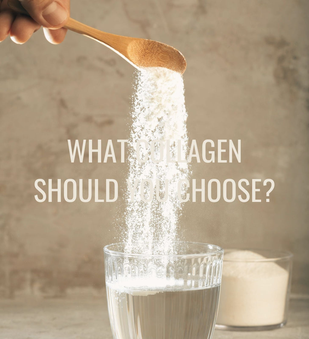 Welk collageen supplement kiezen?
