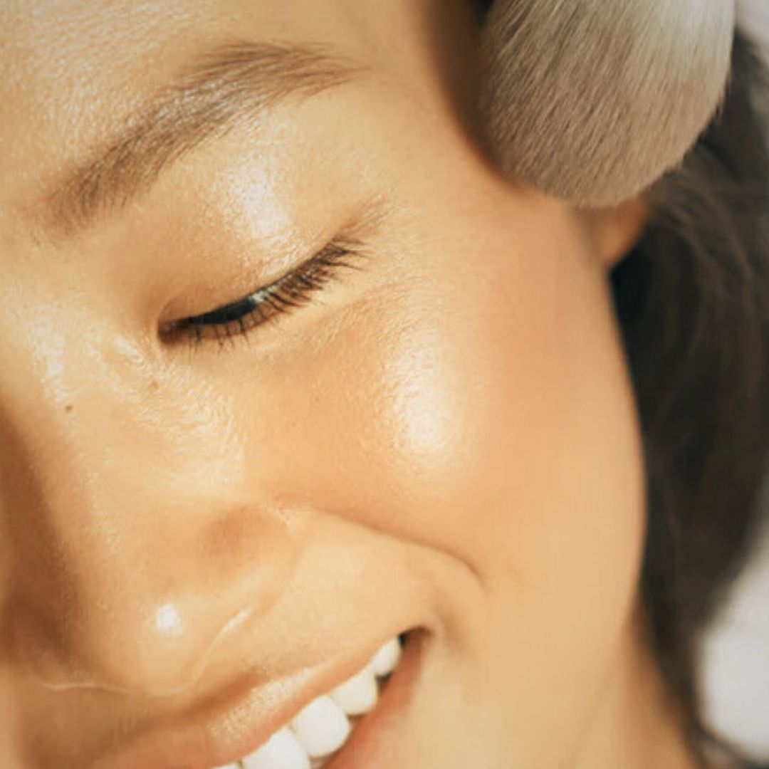 natural blush