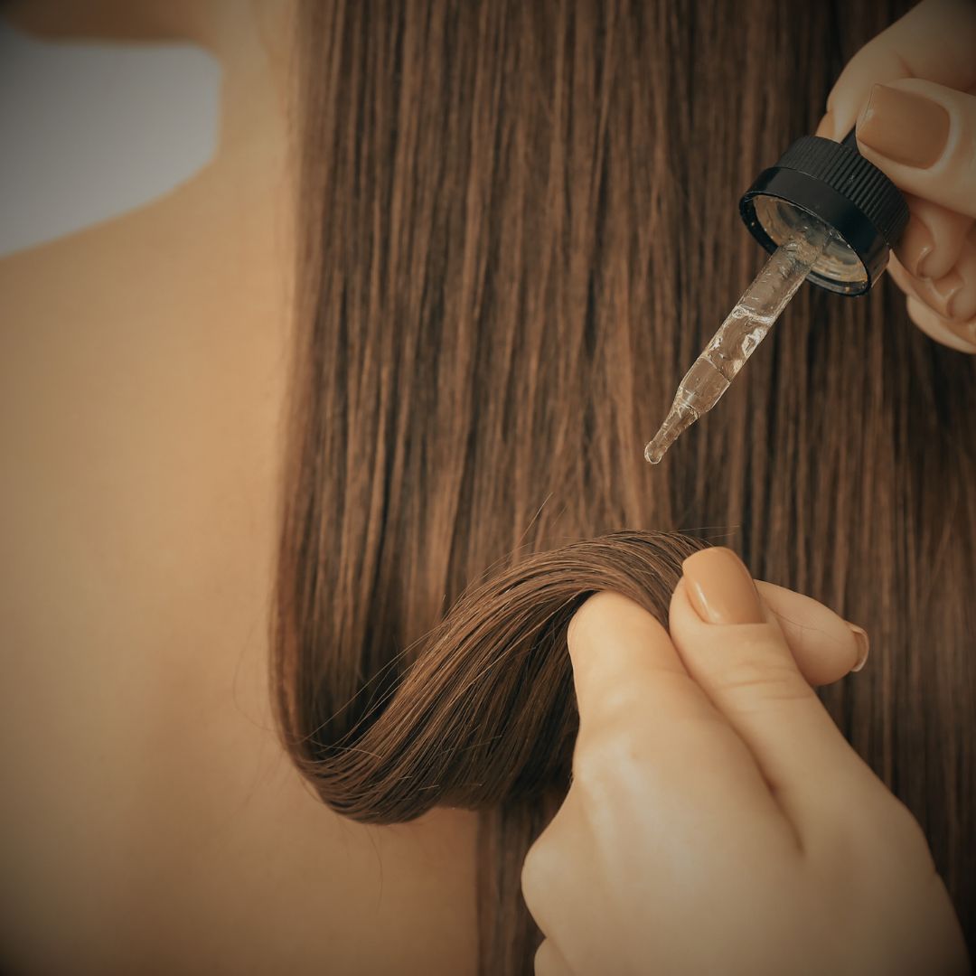 Haar Serum en Olie