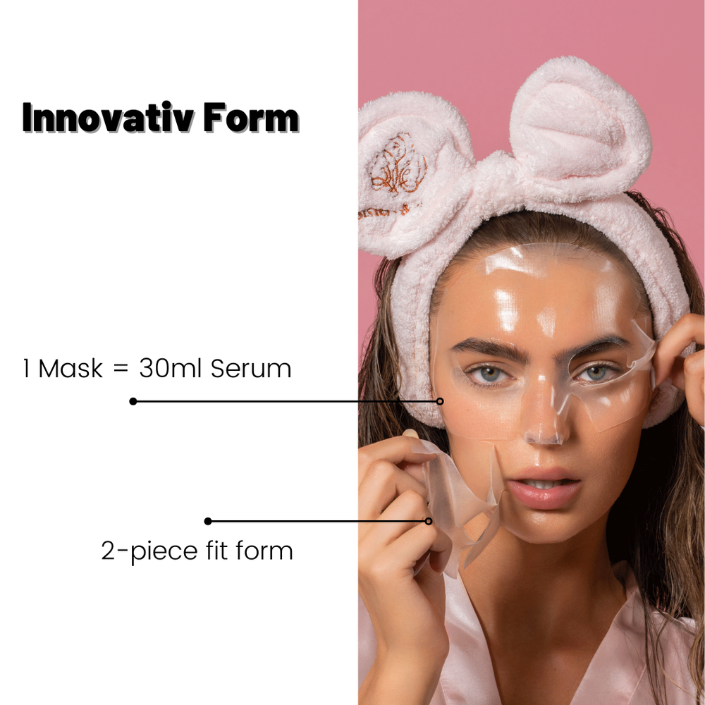HYDROGEL BOOSTING MASK