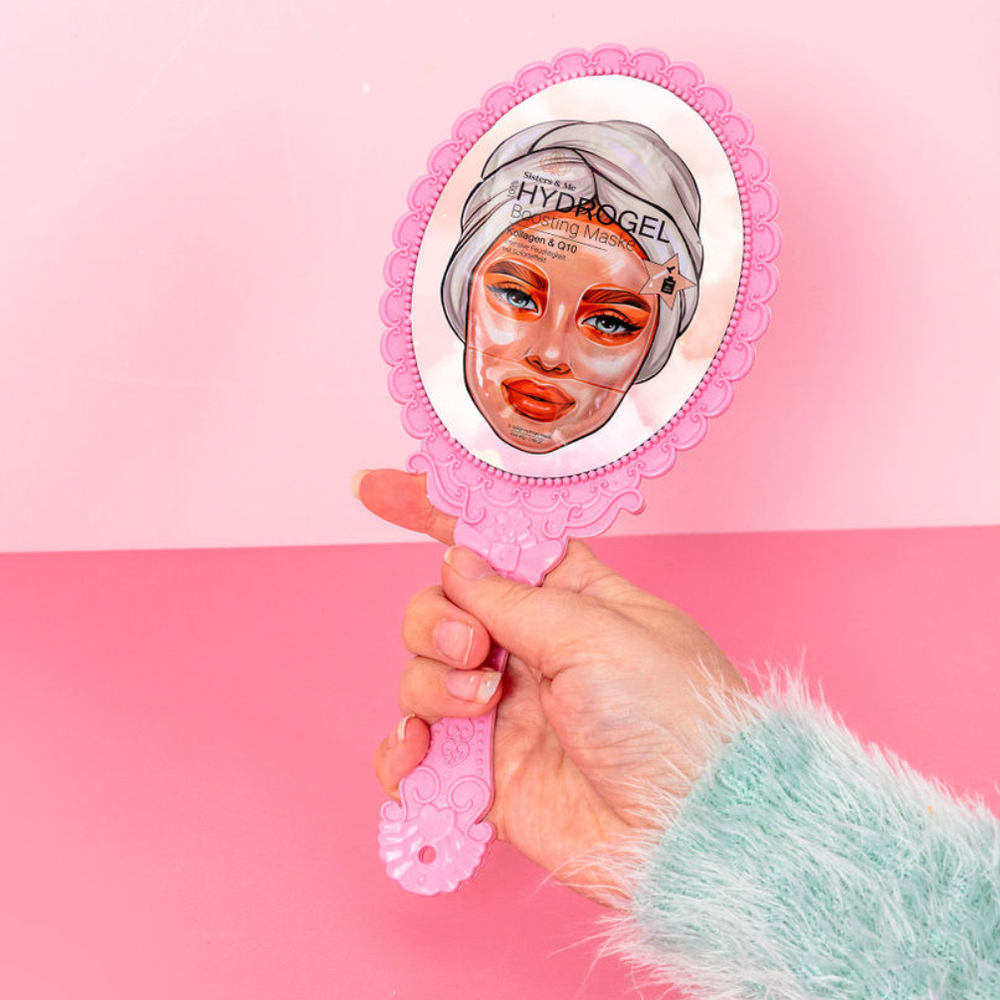 HYDROGEL BOOSTING MASK
