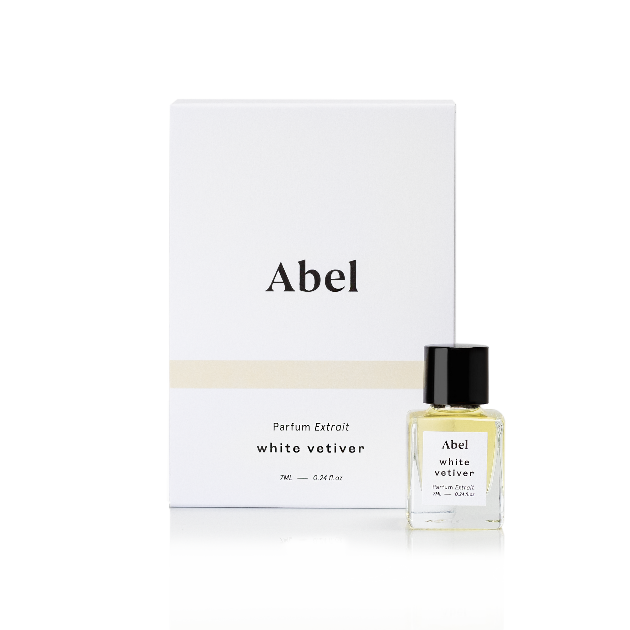 PARFUM EXTRAIT - WHITE VETIVER