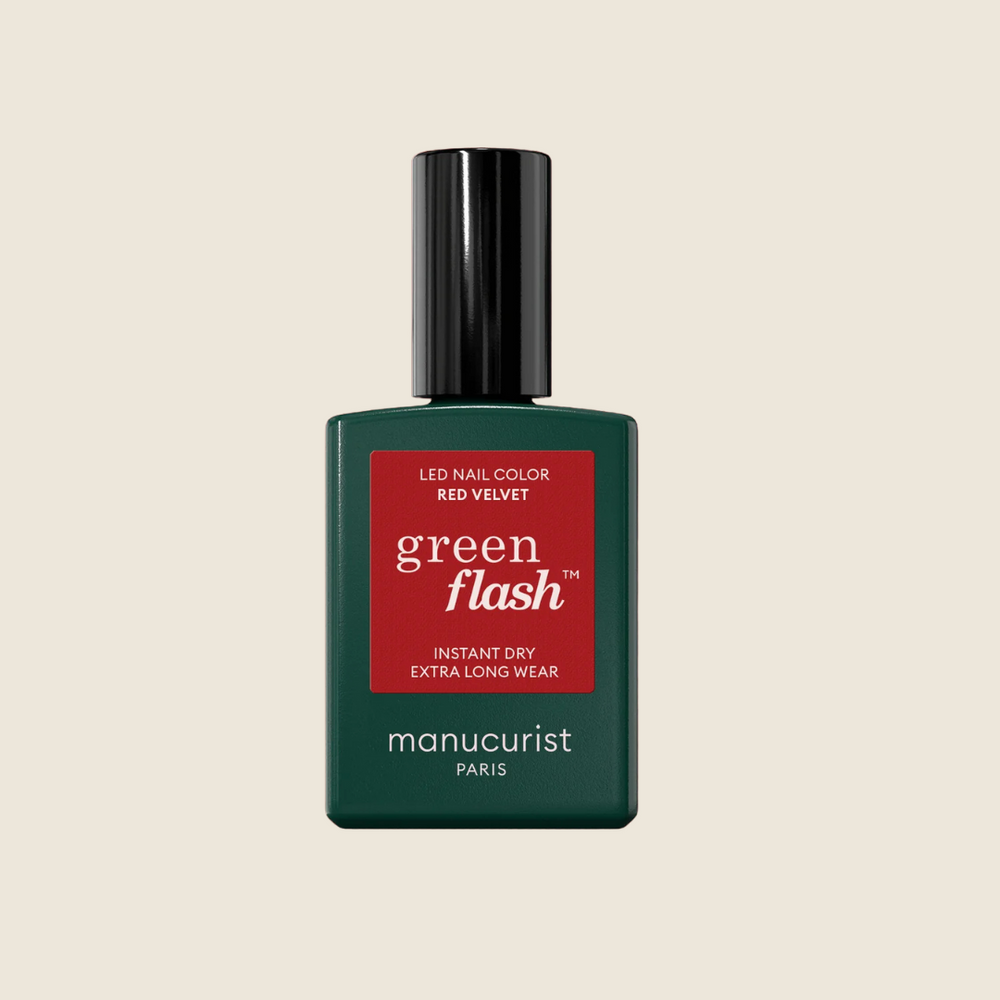 GREEN FLASH - RED VELVET