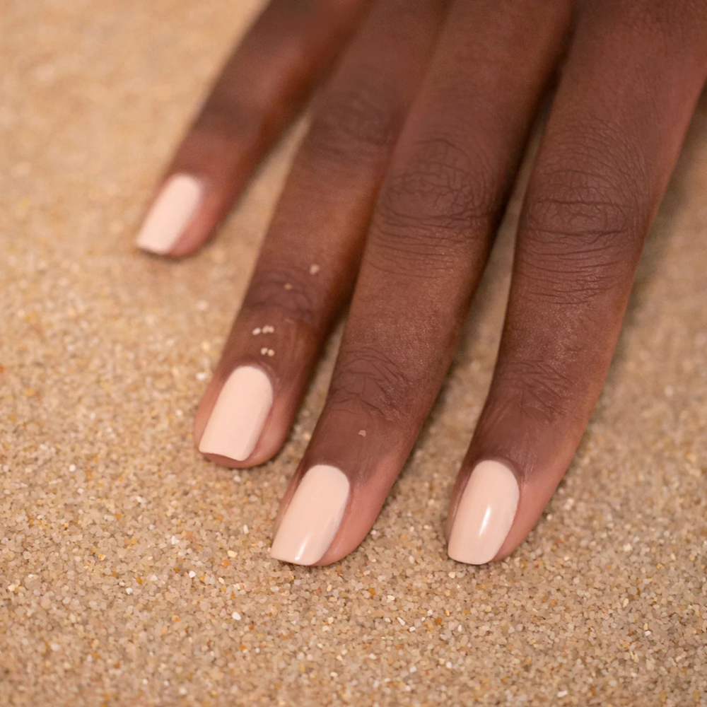 GREEN FLASH - PASTEL PINK