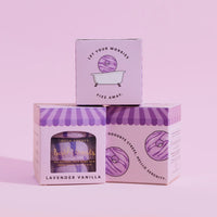 BATH BOMBS TRIO
