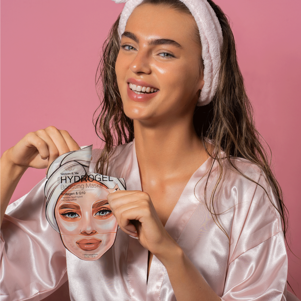 HYDROGEL BOOSTING MASK
