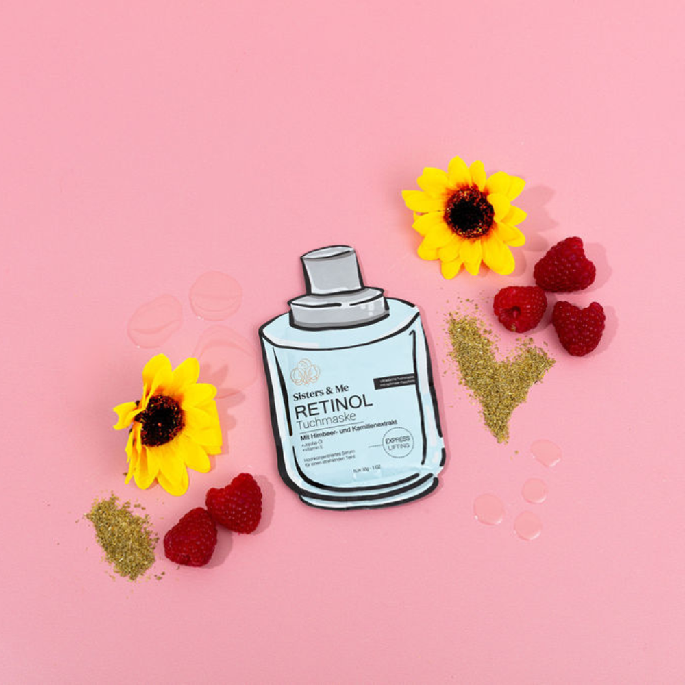 RETINOL SHEETMASK