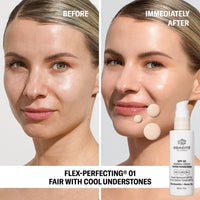 SPF50 TINTED MINERAL DROPS
