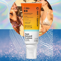 SUN KISSED LOTION SPF50+