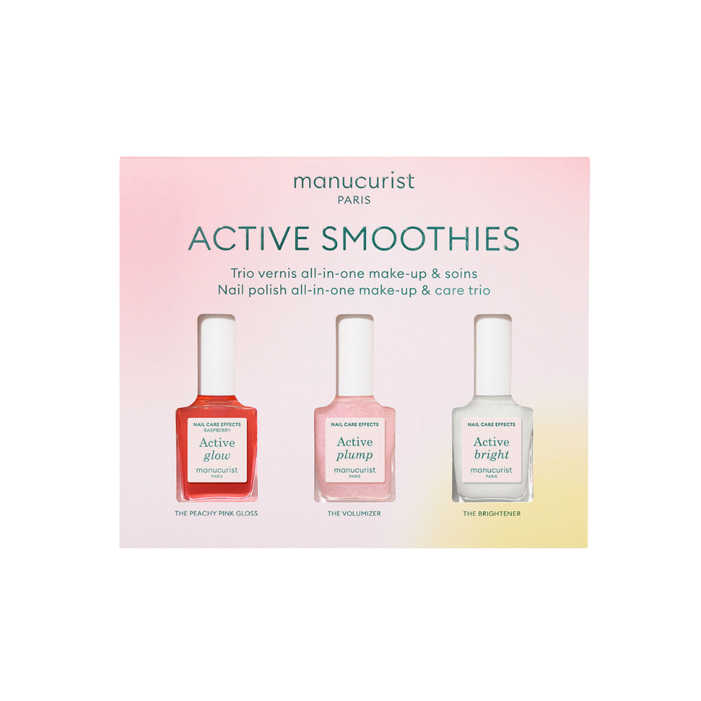 ACTIVE SMOOTHIES